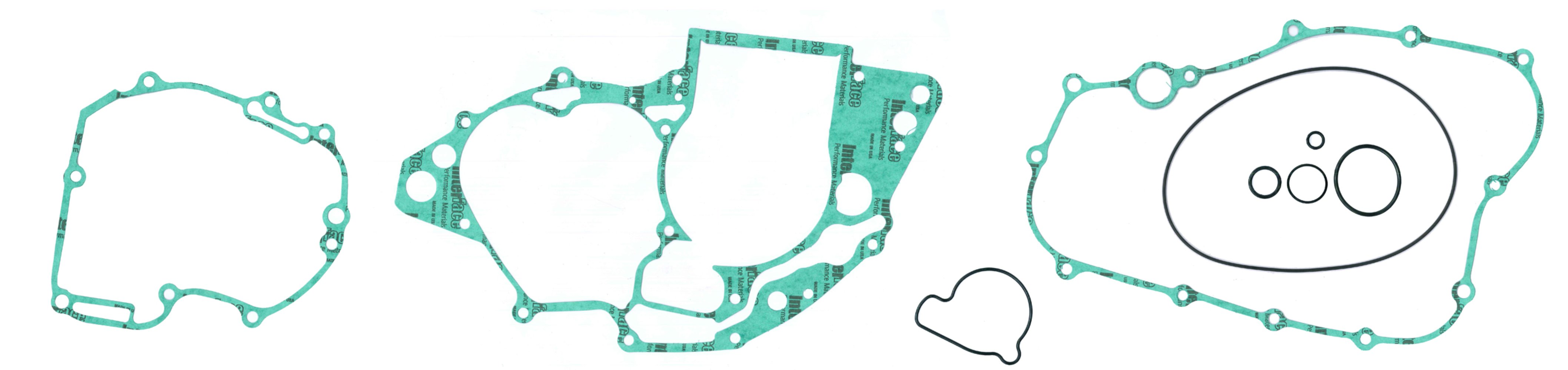 Dichtungen Honda CRF 250 R (08-09) Bottom GK0185BM