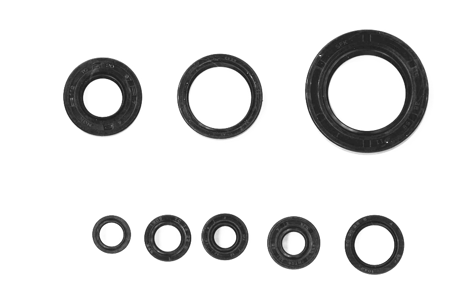 Motordichtungssatz NRTeam Honda CR 250 (92-01) GK1019OS