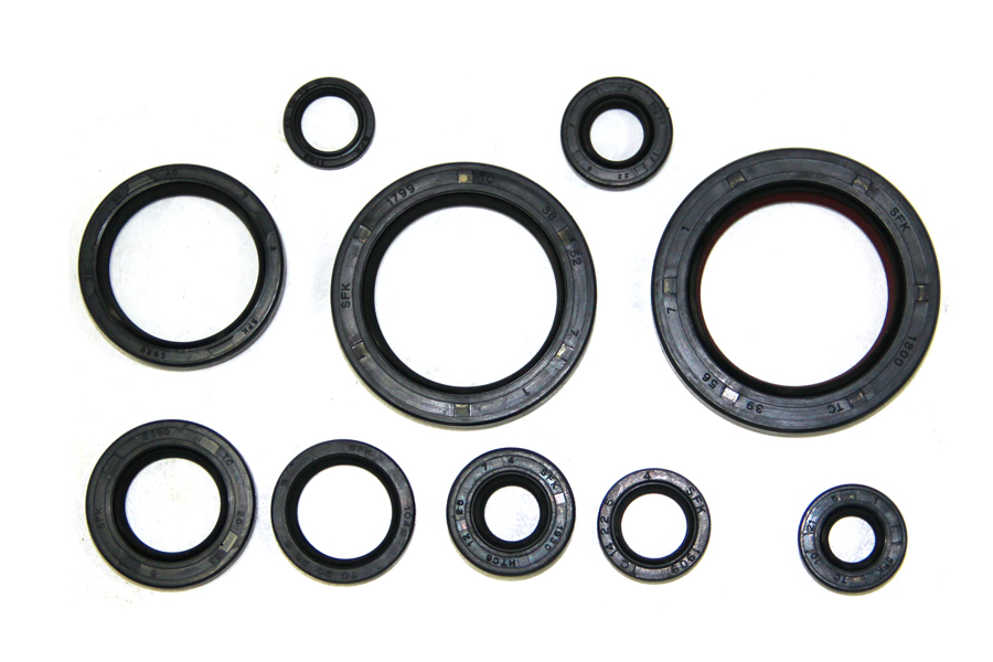 Motordichtungssatz NRTeam Honda CRF 450 R (02-06) GK1028OS