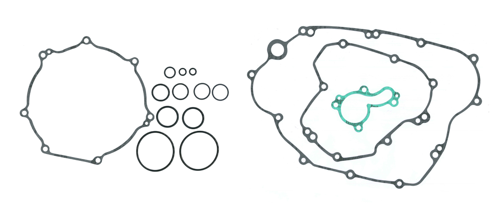 Dichtungen Kawasaki KX 450 F (09-15) Bottom GK3007BM