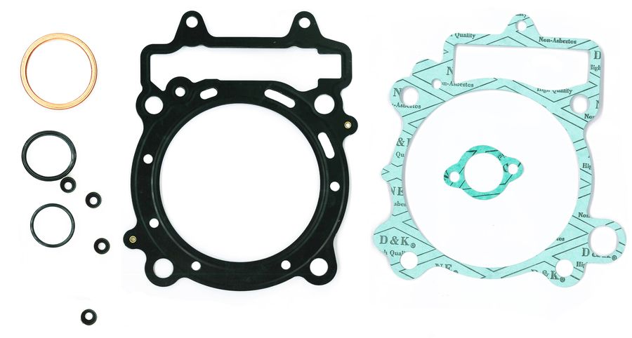 Dichtungen Kawasaki KX 450 F (09-15) Top GK3007TE
