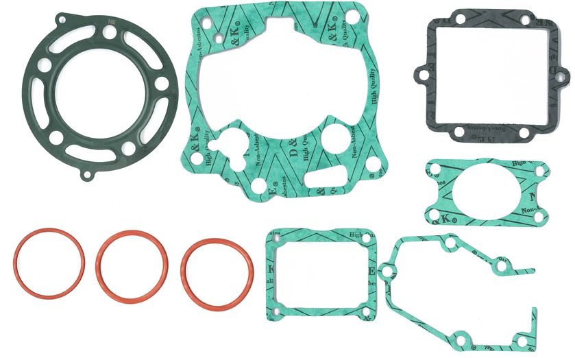 Dichtungen Kawasaki KX 125 (98-00) Top GK3047TE
