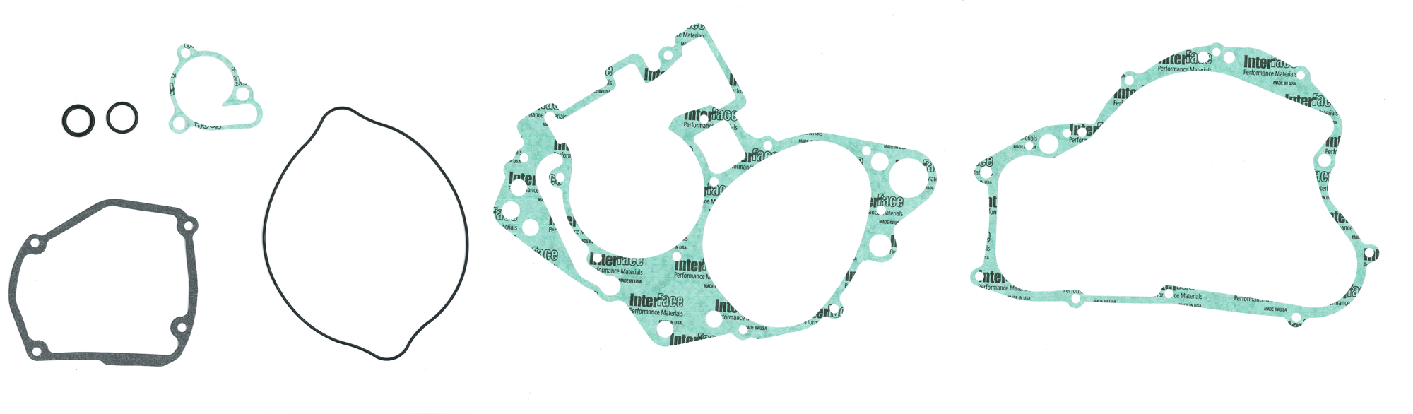 Dichtungen Suzuki RM 125 (01-03) Bottom GK5018BM
