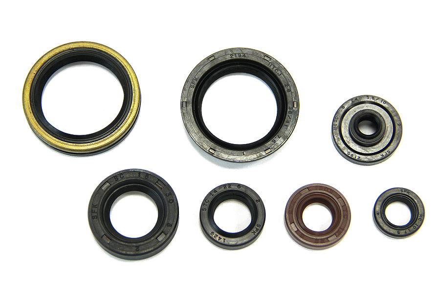 Motordichtungssatz NRTeam Suzuki RMZ 250 (07-09) GK5020OS