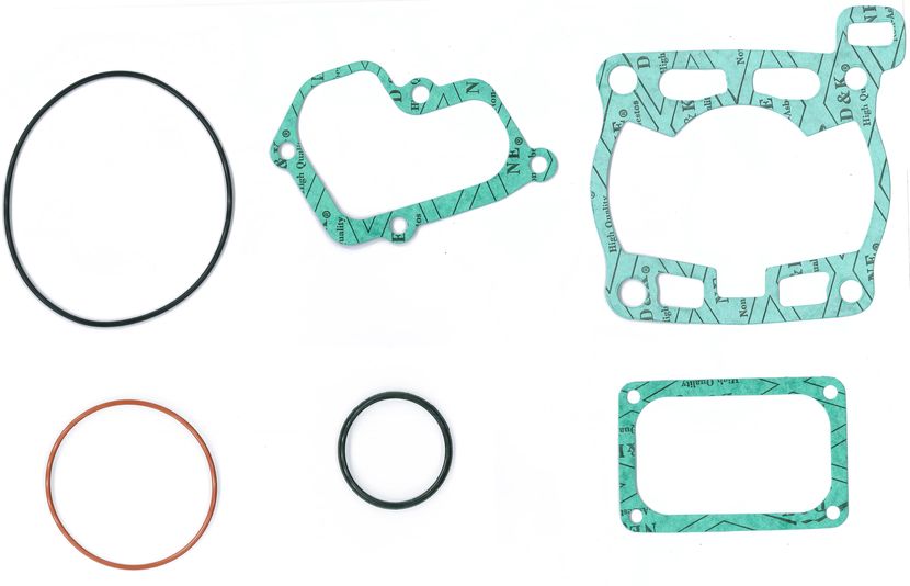Dichtungen Suzuki RM 125 (04-12) Top GK5020TE