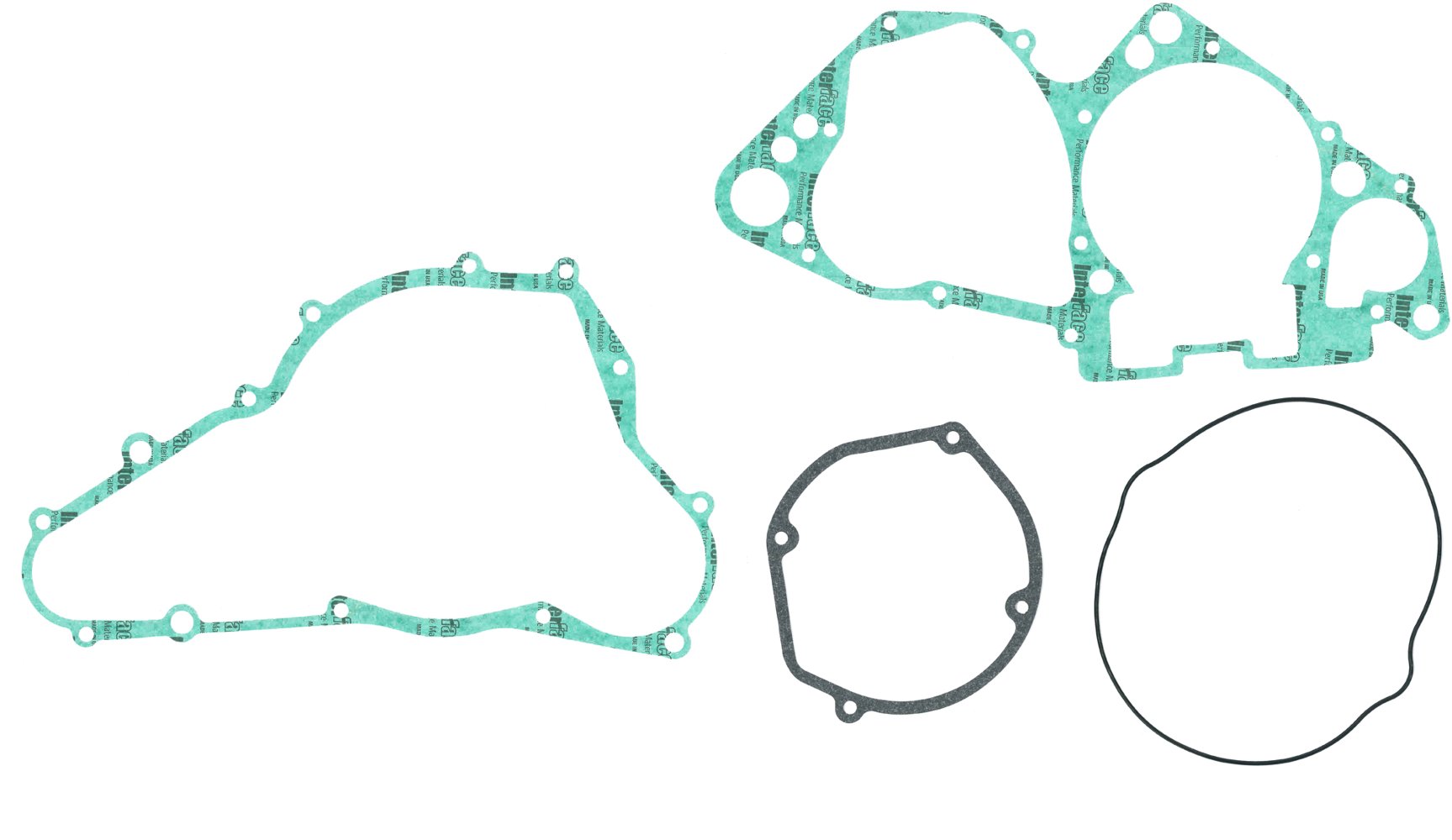 Dichtungen Suzuki RM 250 (99-00) Bottom GK5043BM