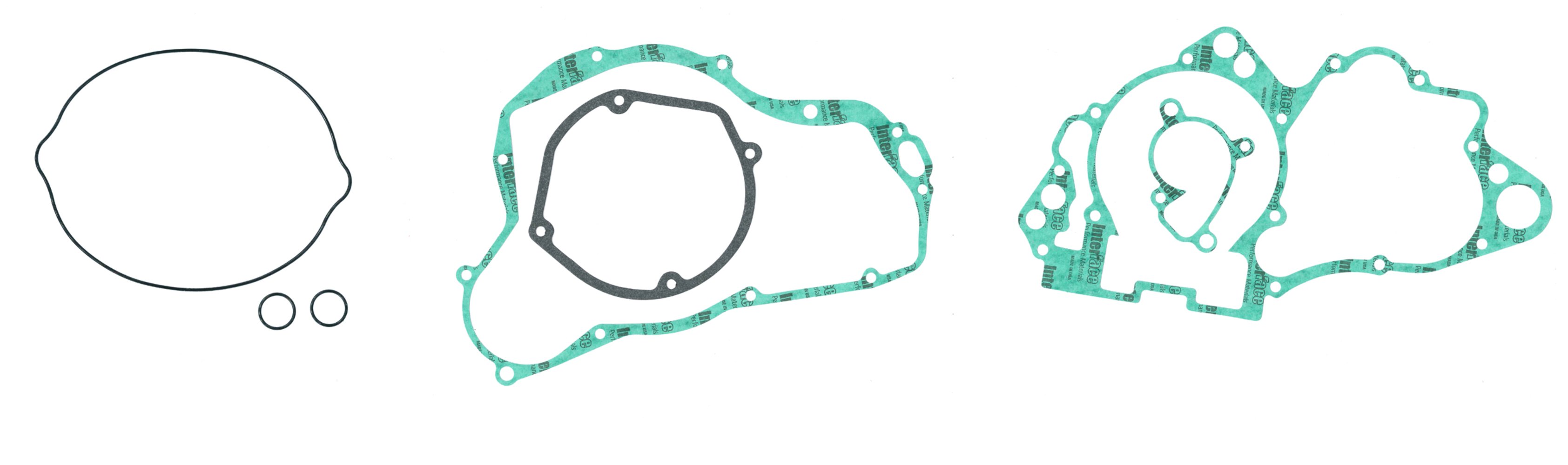 Dichtungen Suzuki RM 250 (03-05) Bottom GK5051BM