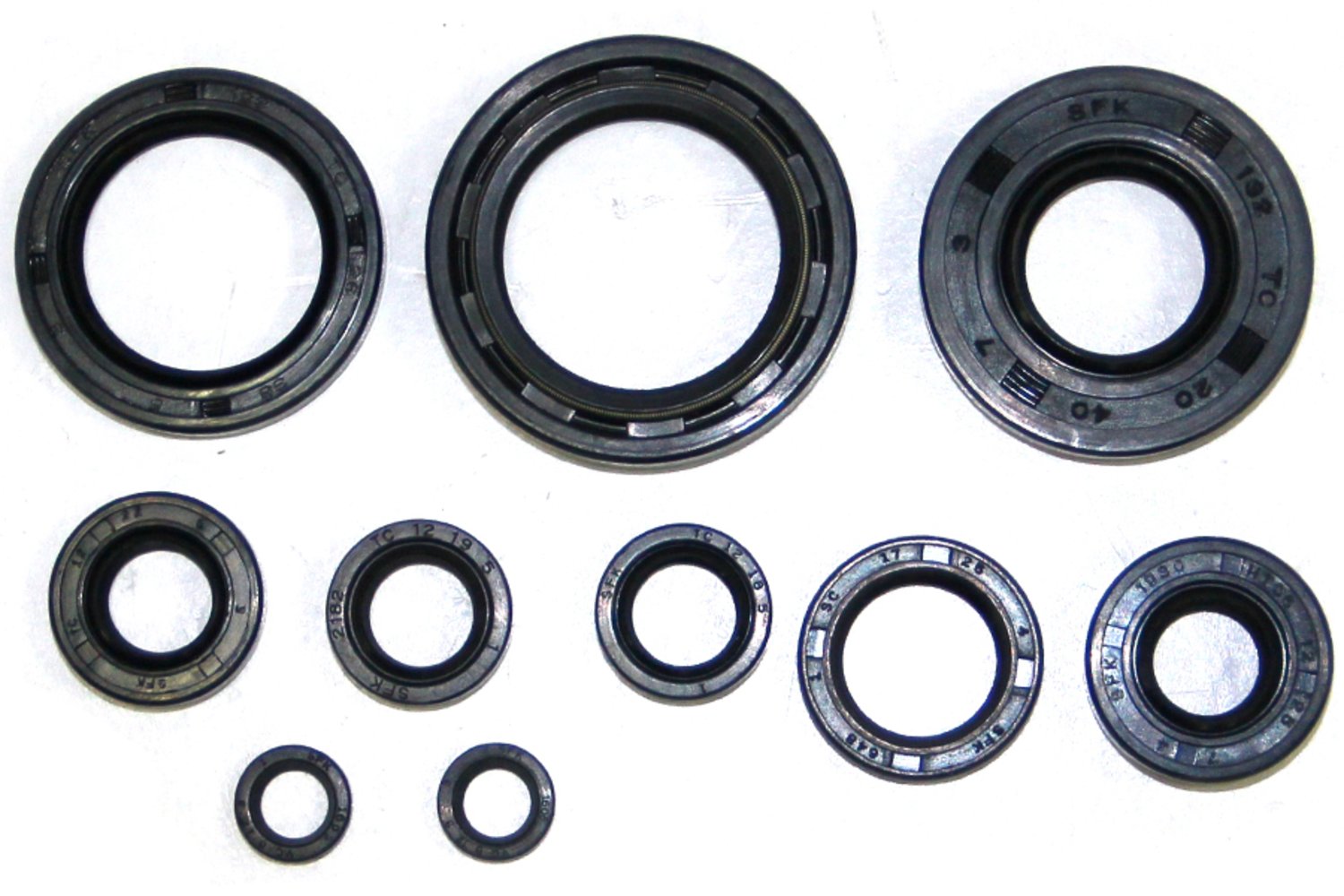 Motordichtungssatz NRTeam Yamaha YZ 125 (01-04) GK7011OS