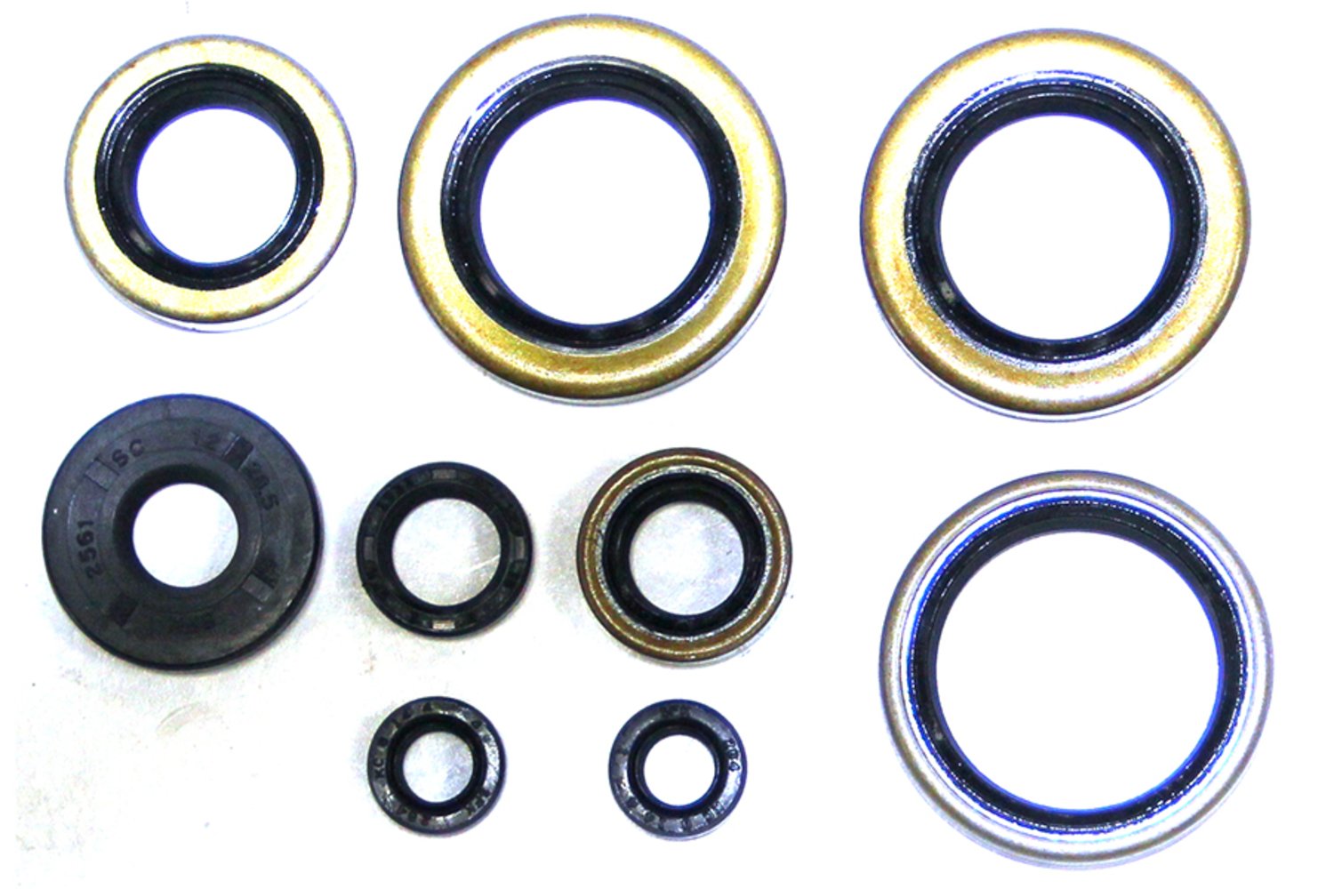 Motordichtungssatz NRTeam Fantic 250 XX (22-23) GK7021OS