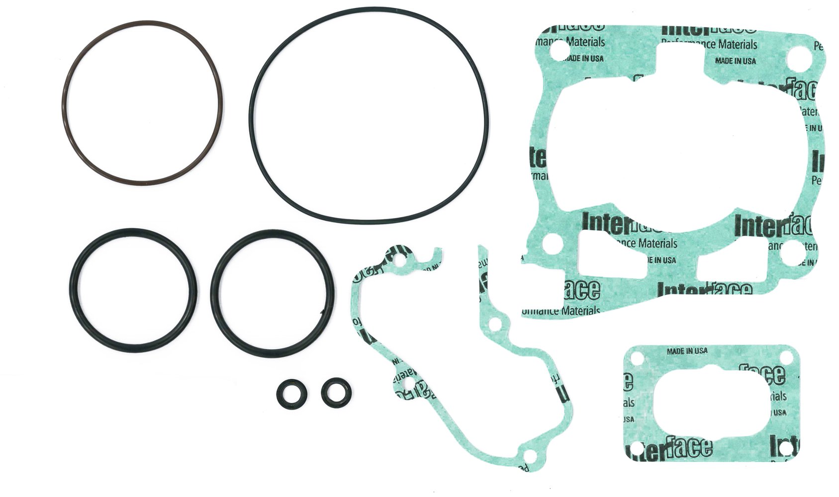 Dichtungen Yamaha YZ 125 (01-04) Top GK7025TE