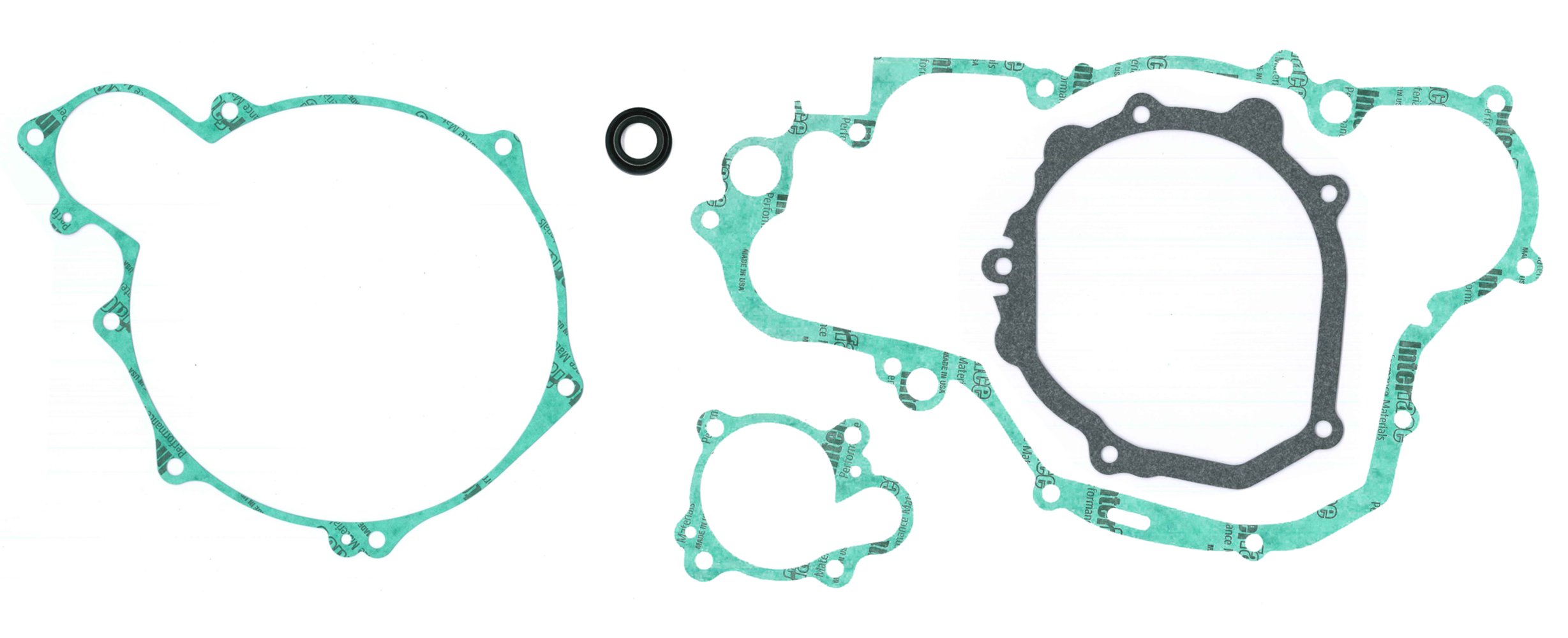 Dichtungen Yamaha YZ 250 (97-98) Bottom GK7037BM