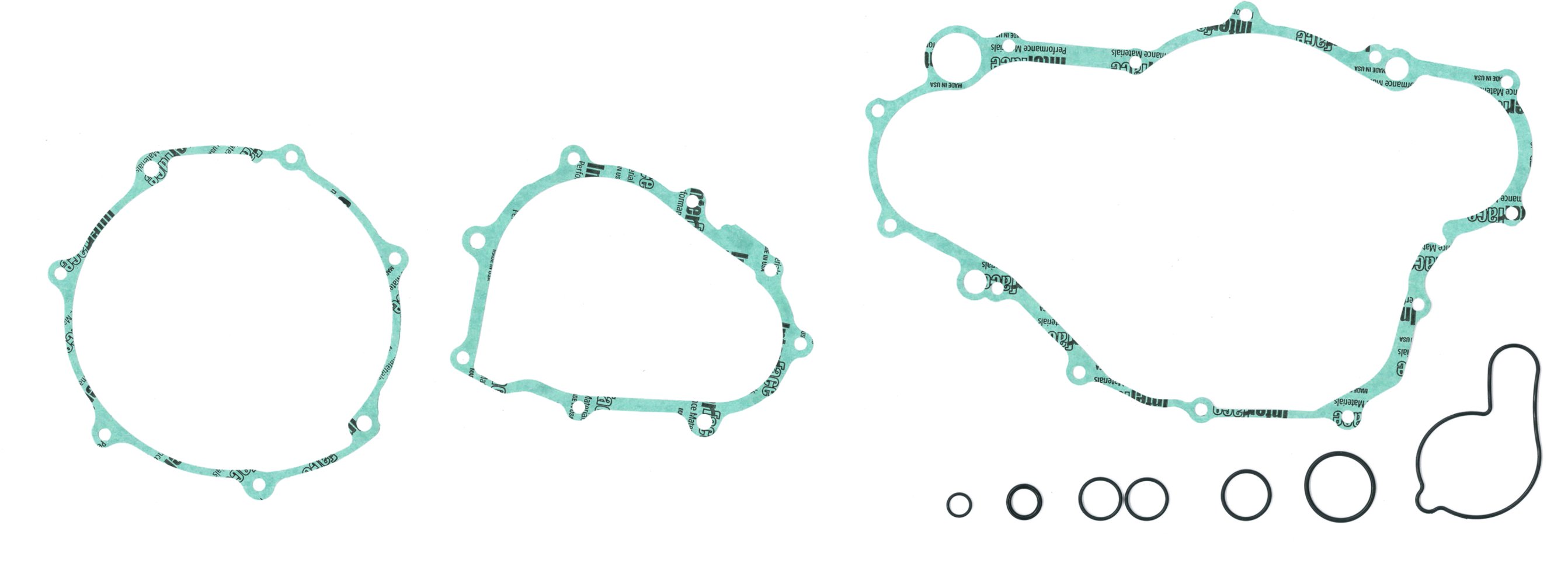 Dichtungen Yamaha WR 450 F (03-06) Bottom GK7065BM
