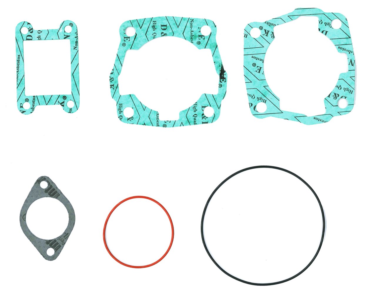 Dichtungen KTM 65 SX (01-08) Top GK8001TE