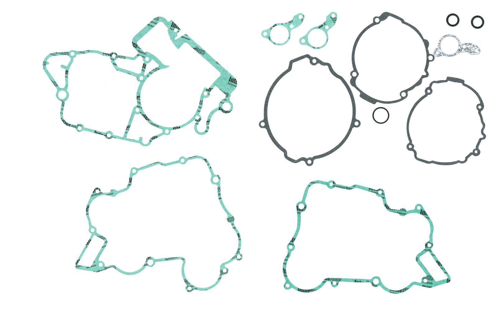 Dichtungen KTM 125 EXC (98-01) Bottom GK8015BM
