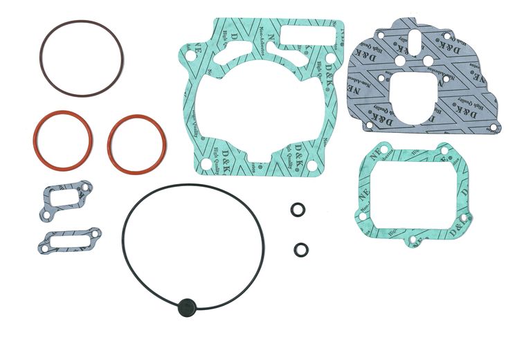Dichtungen KTM 125 EXC (02-06) Top GK8017TE