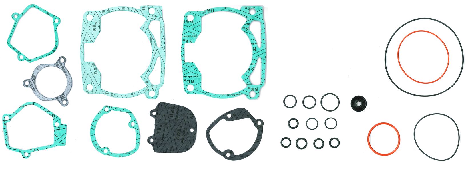 Dichtungen KTM 250 EXC (00-03) Top GK8021TE