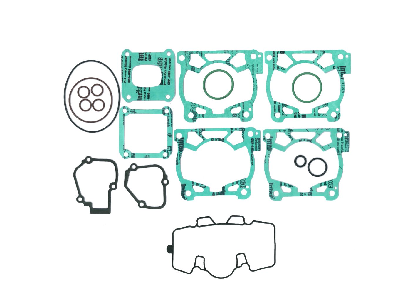 Dichtungen KTM 125 SX (18-22) Top GK8077TE