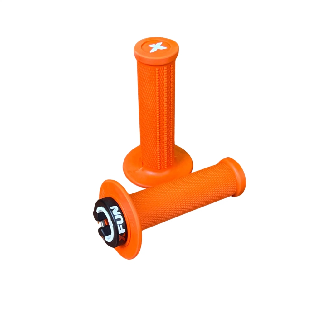 Griffpaar Lock-On XFun - orange