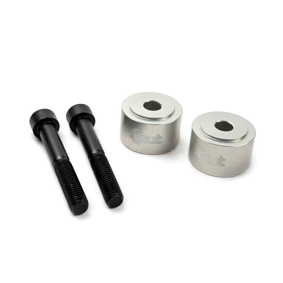 Lenkererhöhungs-Kit Husqvarna 450 FC (23-25) - 20 mm Goat grau GT-HDG-20