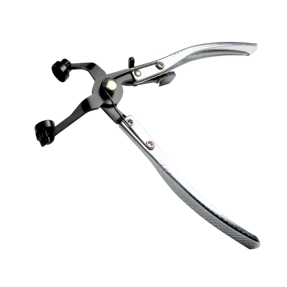 Schlauchclip-Zange