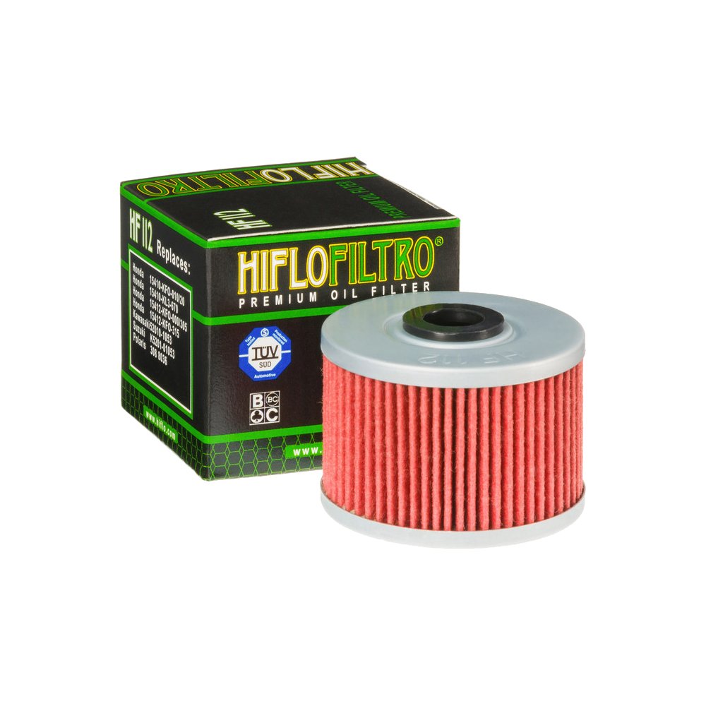 Ölfilter Kawasaki KX 450 F (06-15) - Hiflo HF112