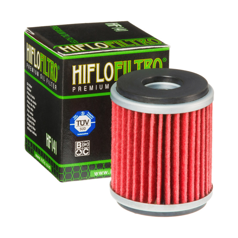 Ölfilter Yamaha YZ 250 F (03-08) - Hiflo HF141