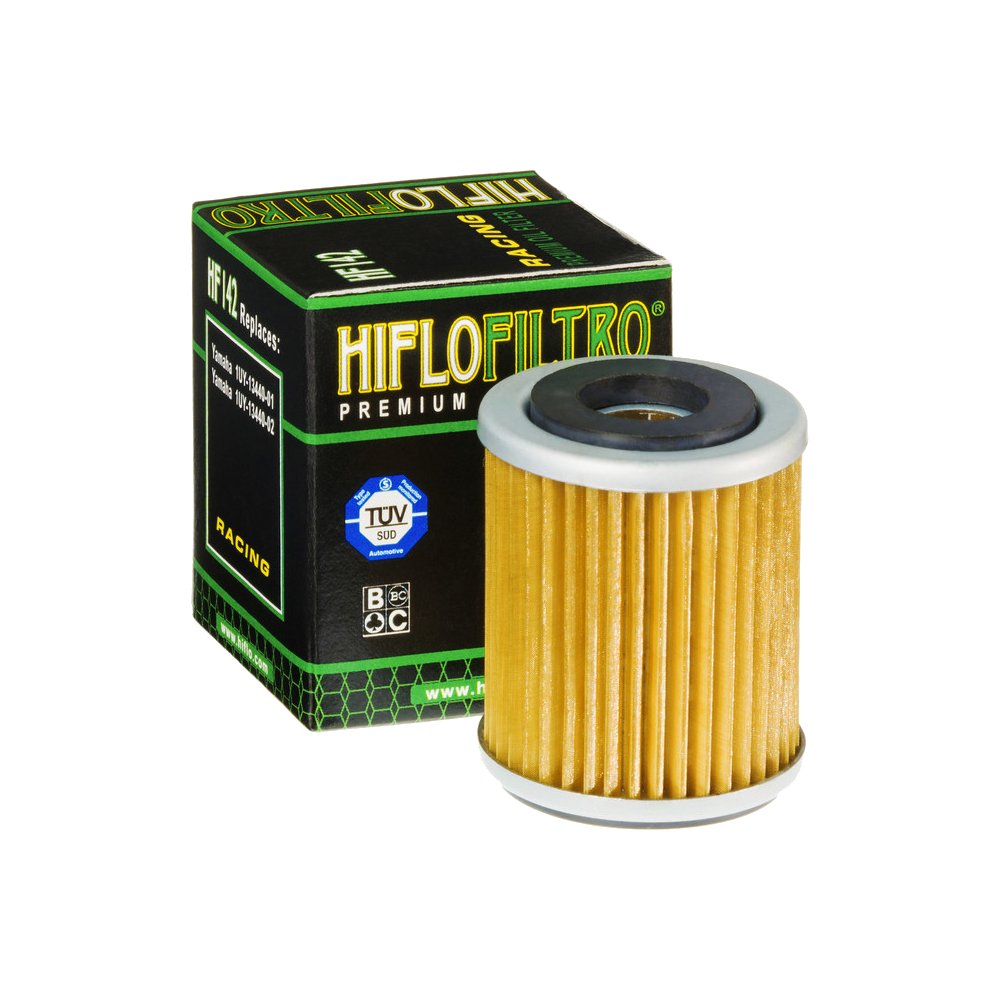 Ölfilter Yamaha YZ 400 F (98-99) - Hiflo HF142