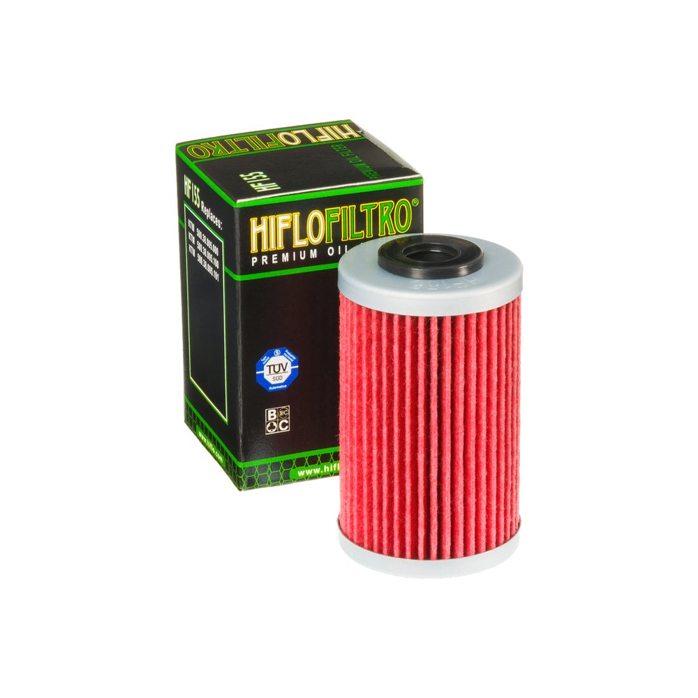 Ölfilter Beta RR 450 (05-09) - Hiflo HF155