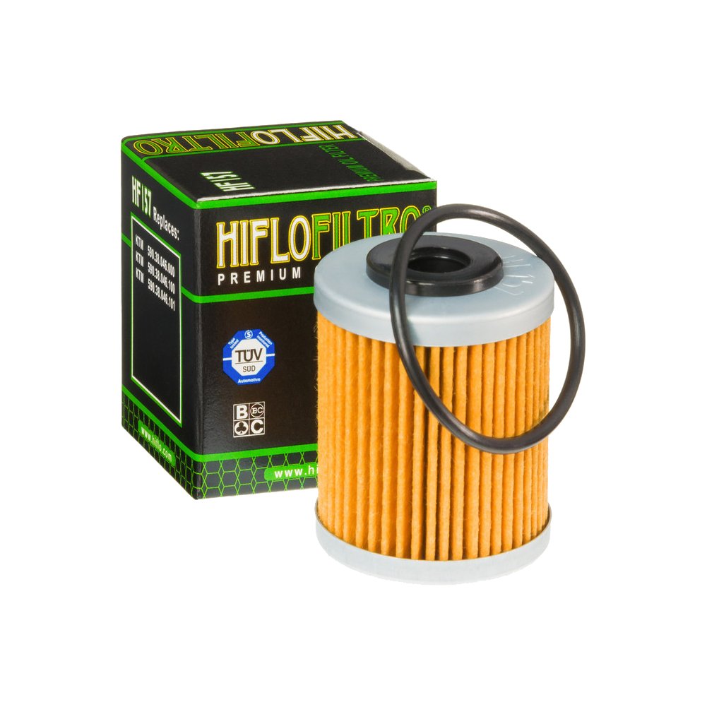 Ölfilter Beta RR 400 (05-09) - Hiflo HF157