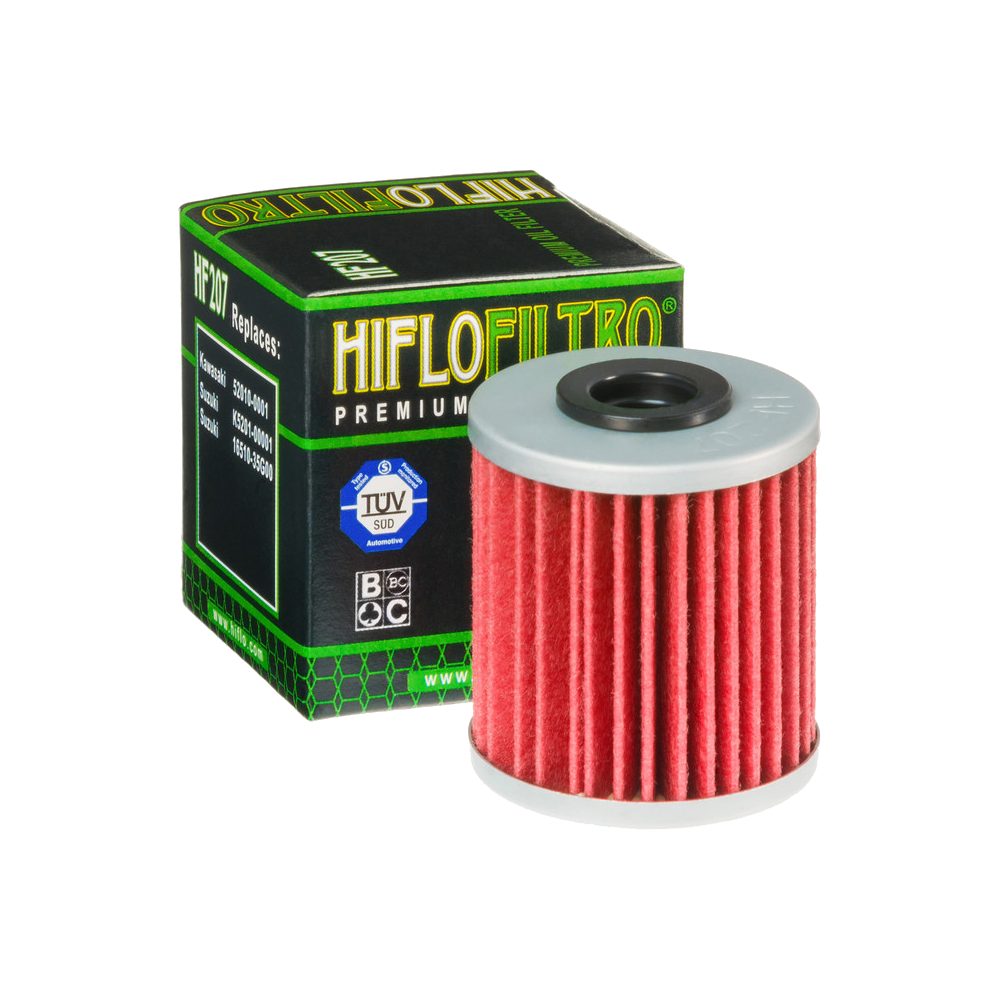 Ölfilter Kawasaki KX 450 F (16-25) - Hiflo HF207