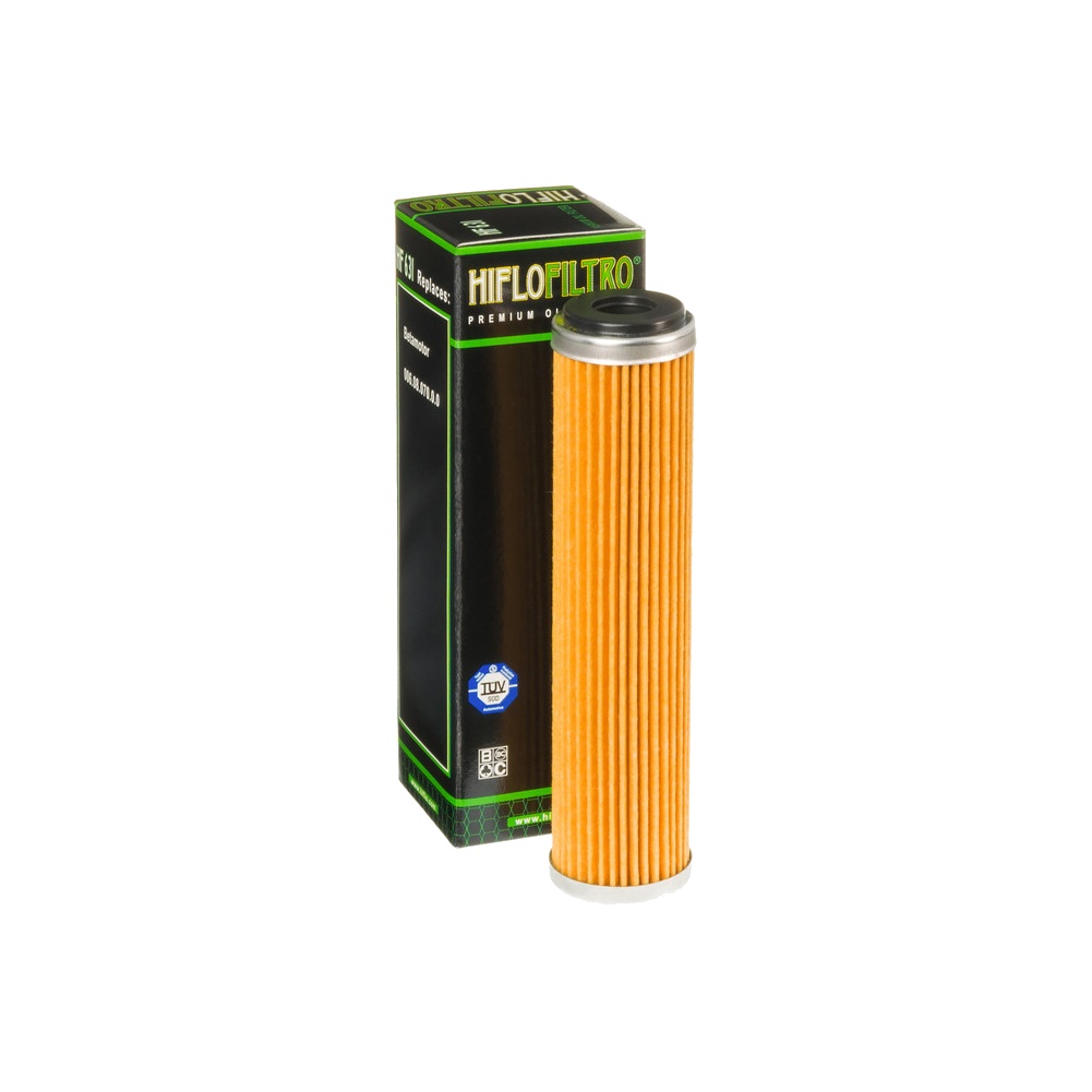Ölfilter Beta RR 400 (13-14) - Hiflo HF631