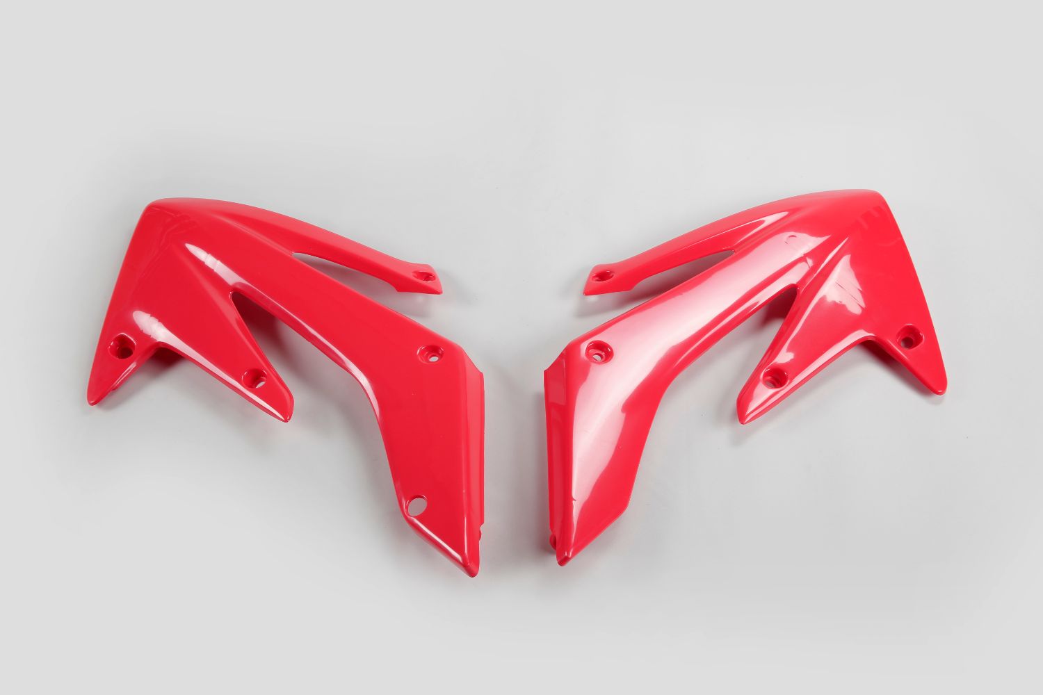 Kühlerverkleidungen Honda CRF 250 R (04-09) rot* HO03634-070