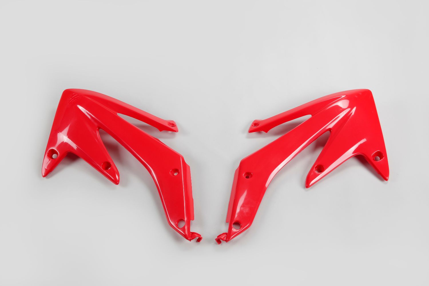 Kühlerverkleidungen Honda CRF 450 R (05-08) rot* HO03655-070