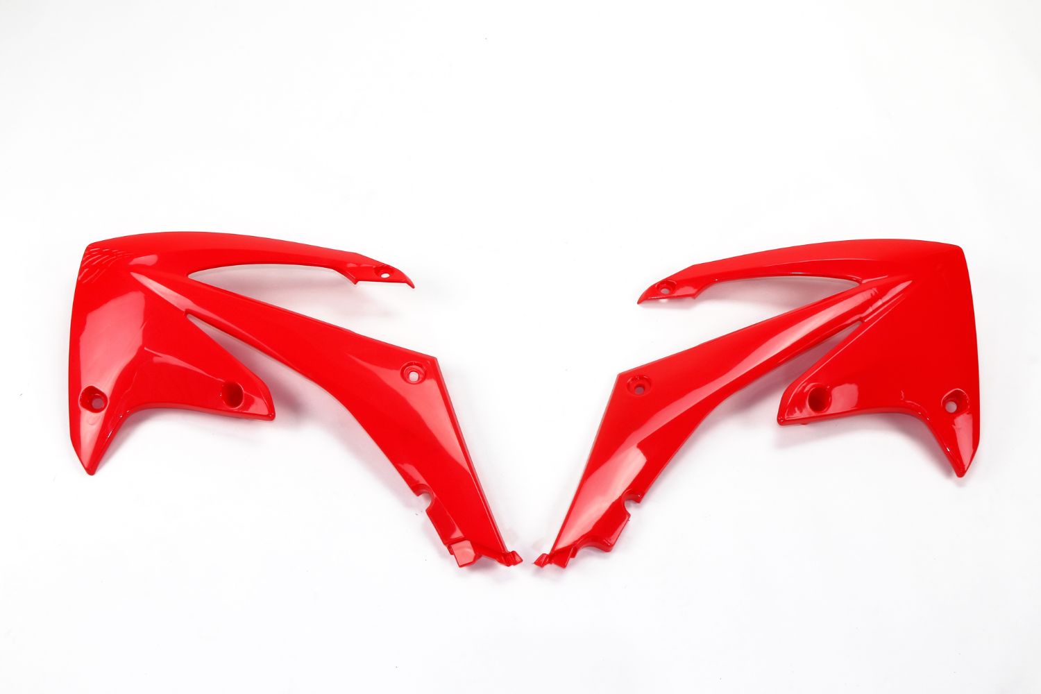 Kühlerverkleidungen Honda CRF 450 R (09-12) rot* HO04637-070