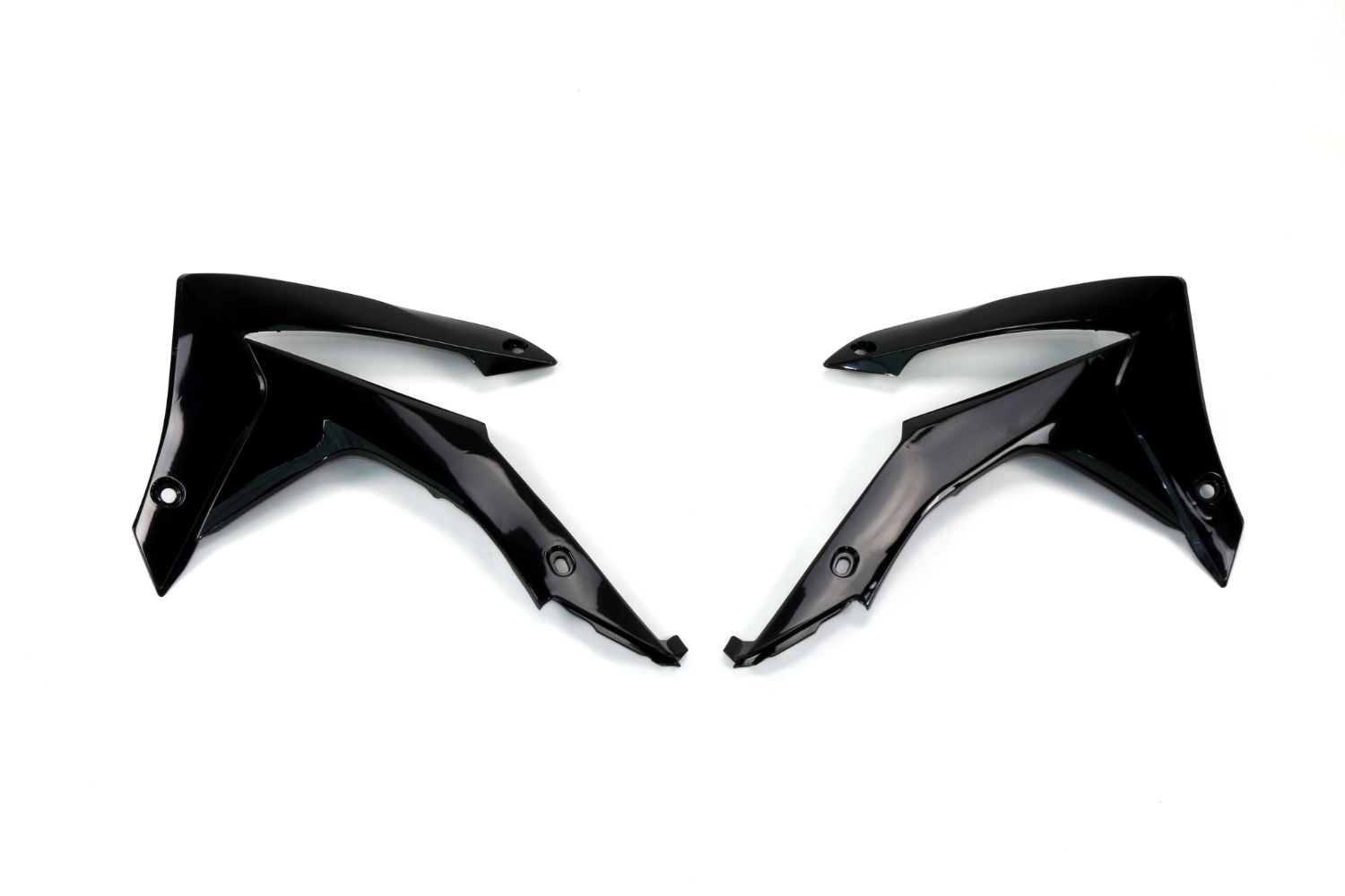 Kühlerverkleidungen Honda CRF 450 R (13-16) schwarz HO04657-001