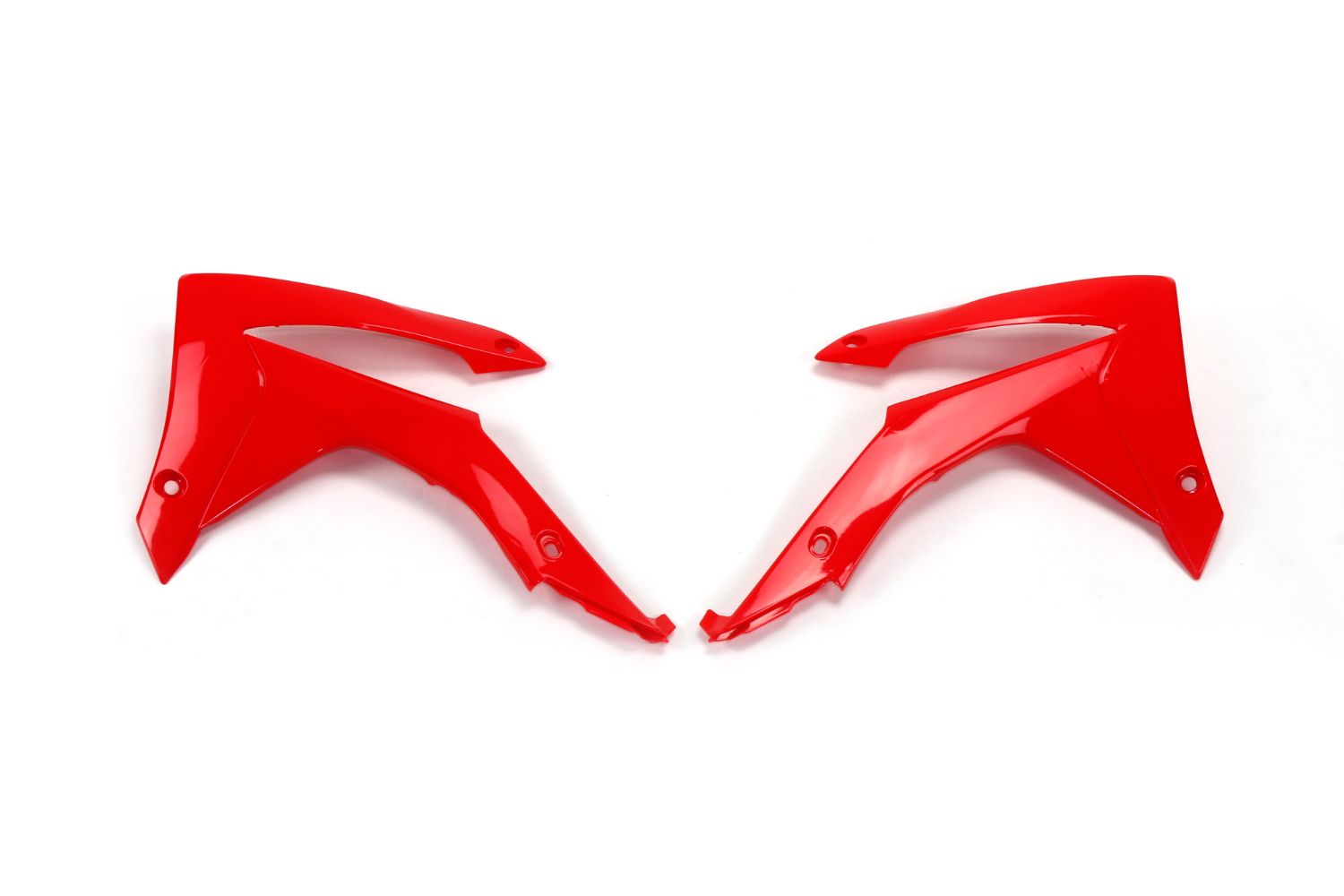 Kühlerverkleidungen Honda CRF 250 R (14-17) rot HO04657-070