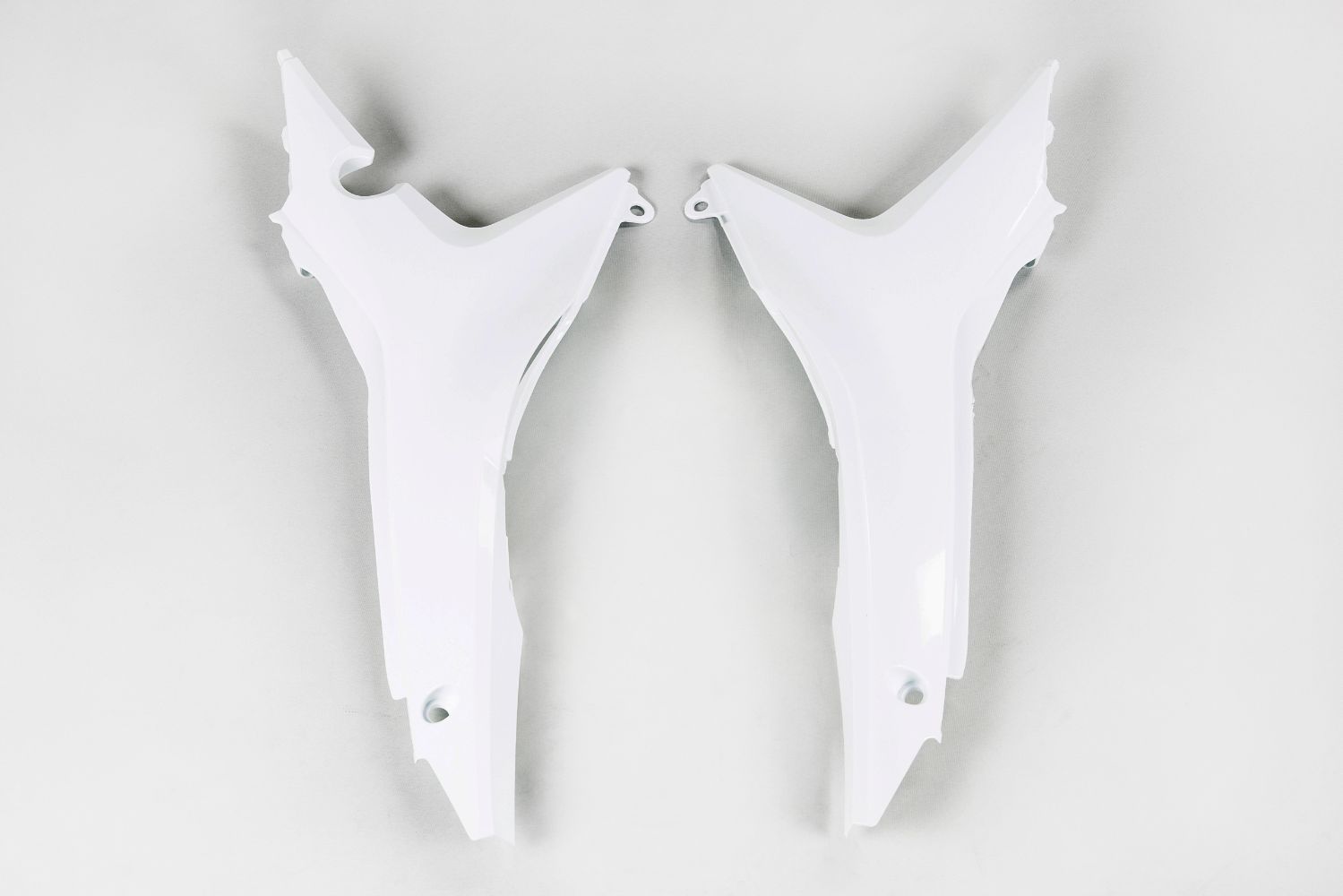 Luftfilterkasten-Abdeckung Honda CRF 450 R (13-16) weiß* HO04658-041