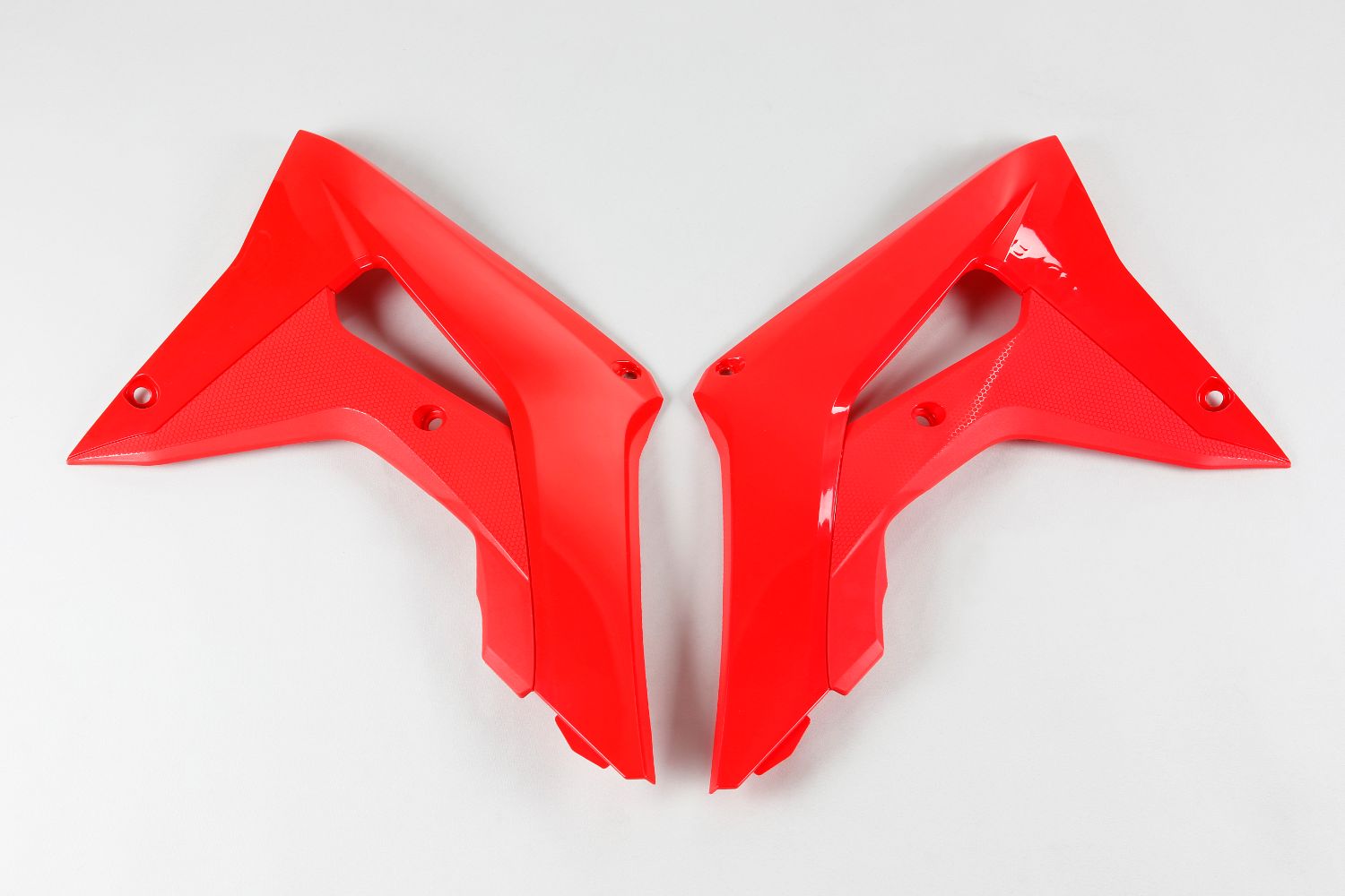 Kühlerverkleidungen Honda CRF 450 R (17-20) rot HO04682-070