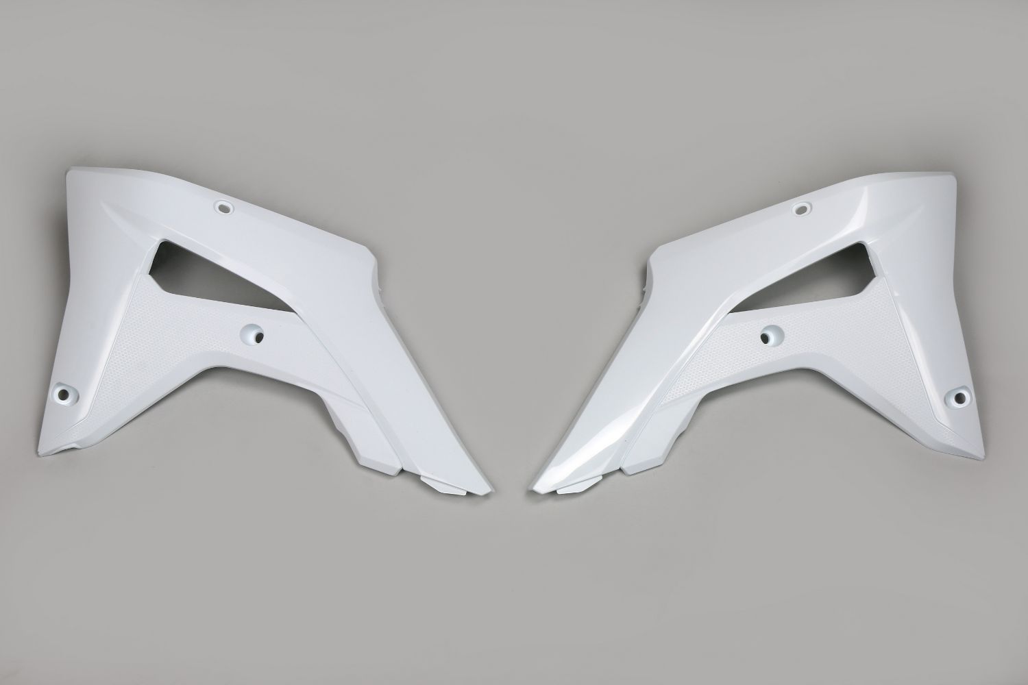 Kühlerverkleidungen Honda CRF 250 RX (19-21) weiß HO04683-041