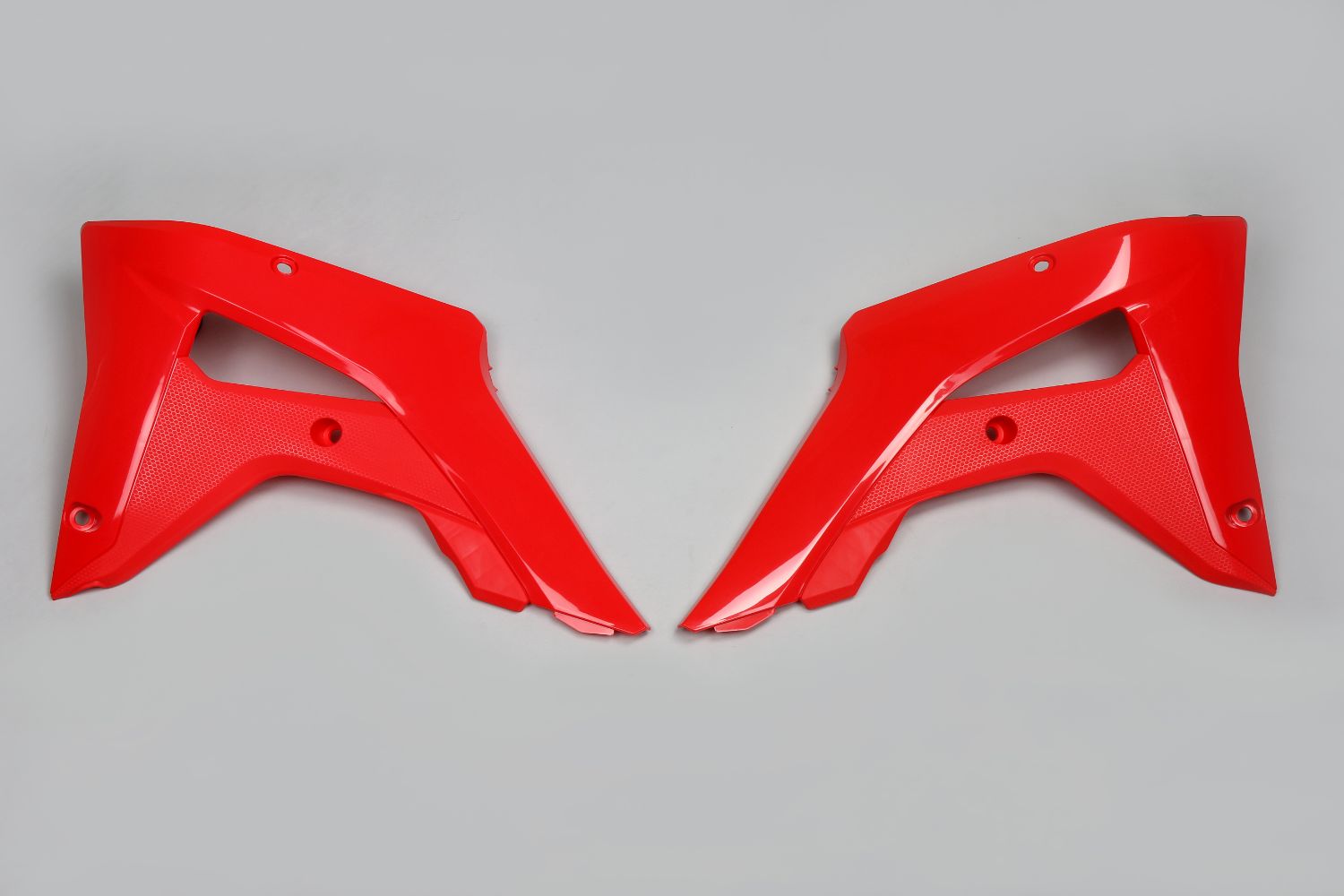 Kühlerverkleidungen Honda CRF 250 RX (19-21) rot HO04683-070