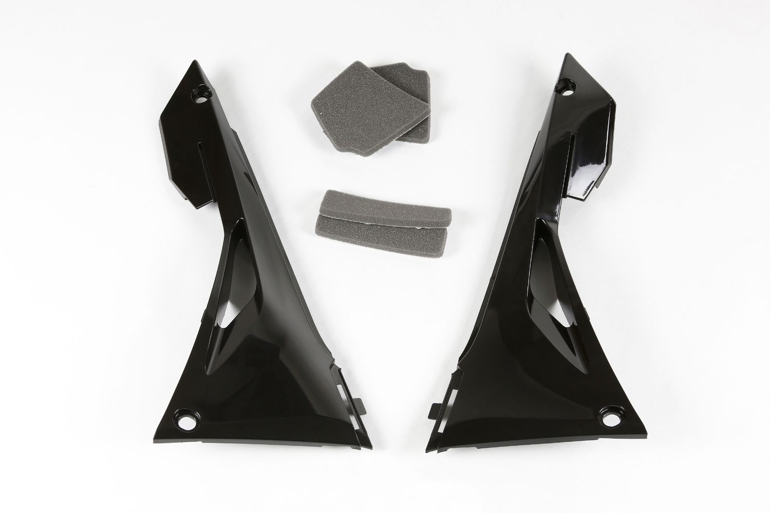 Luftfilterkasten-Abdeckung Honda CRF 250 R (18-21) schwarz HO04685-001