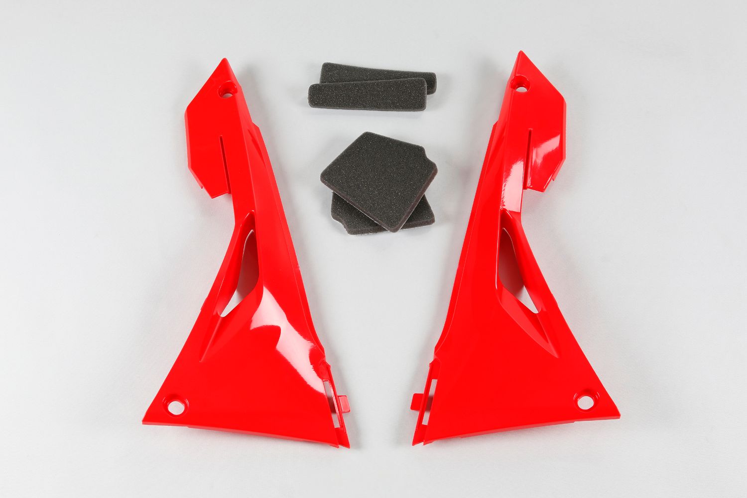 Luftfilterkasten-Abdeckung Honda CRF 250 R (18-21) rot* HO04685-070