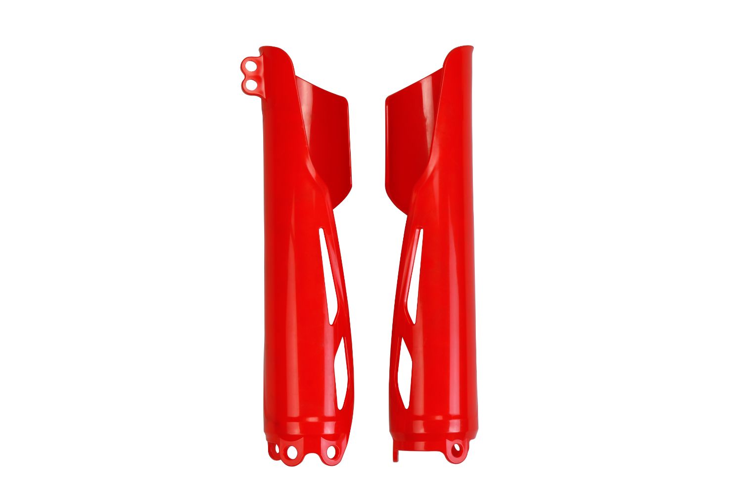 Gabelschaftschutz Honda CRF 450 RX (19-27) rot* HO04695-070