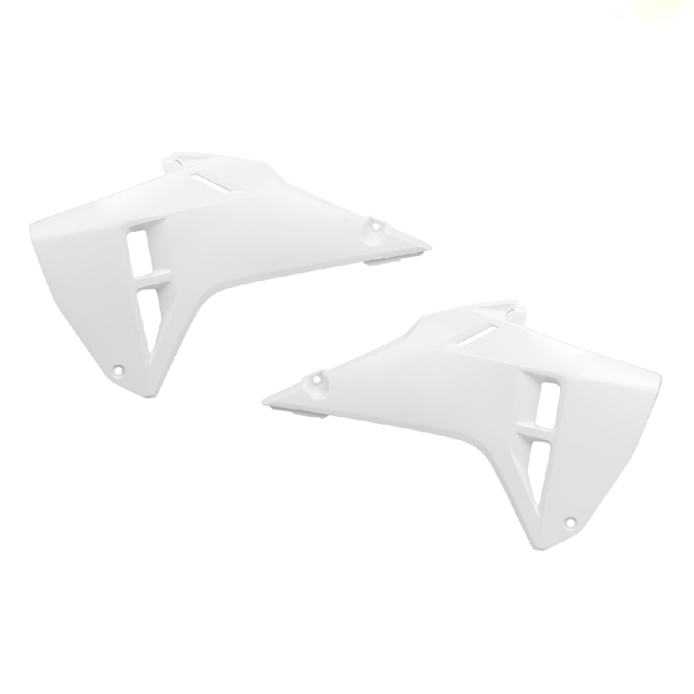 Kühlerverkleidungen Honda CRF 450 R (25-26) weiß HO05614-041