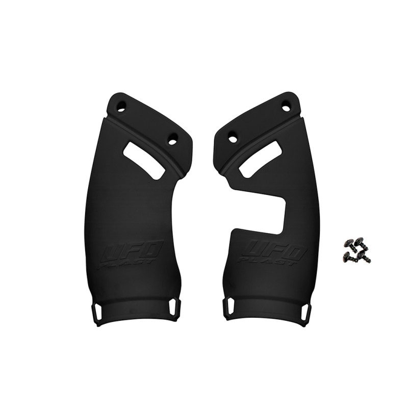 Startnummerntafelerweiterungen Honda CRF 450 R (21-26) schwarz HO05622-001
