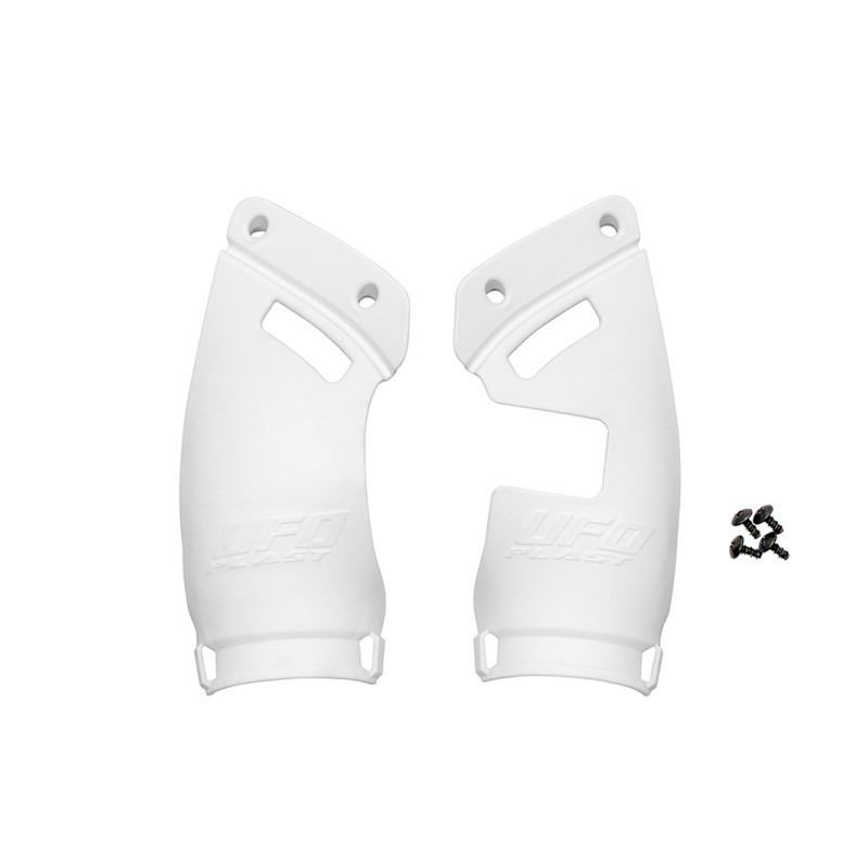 Startnummerntafelerweiterungen Honda CRF 250 R (22-26) weiß HO05622-041