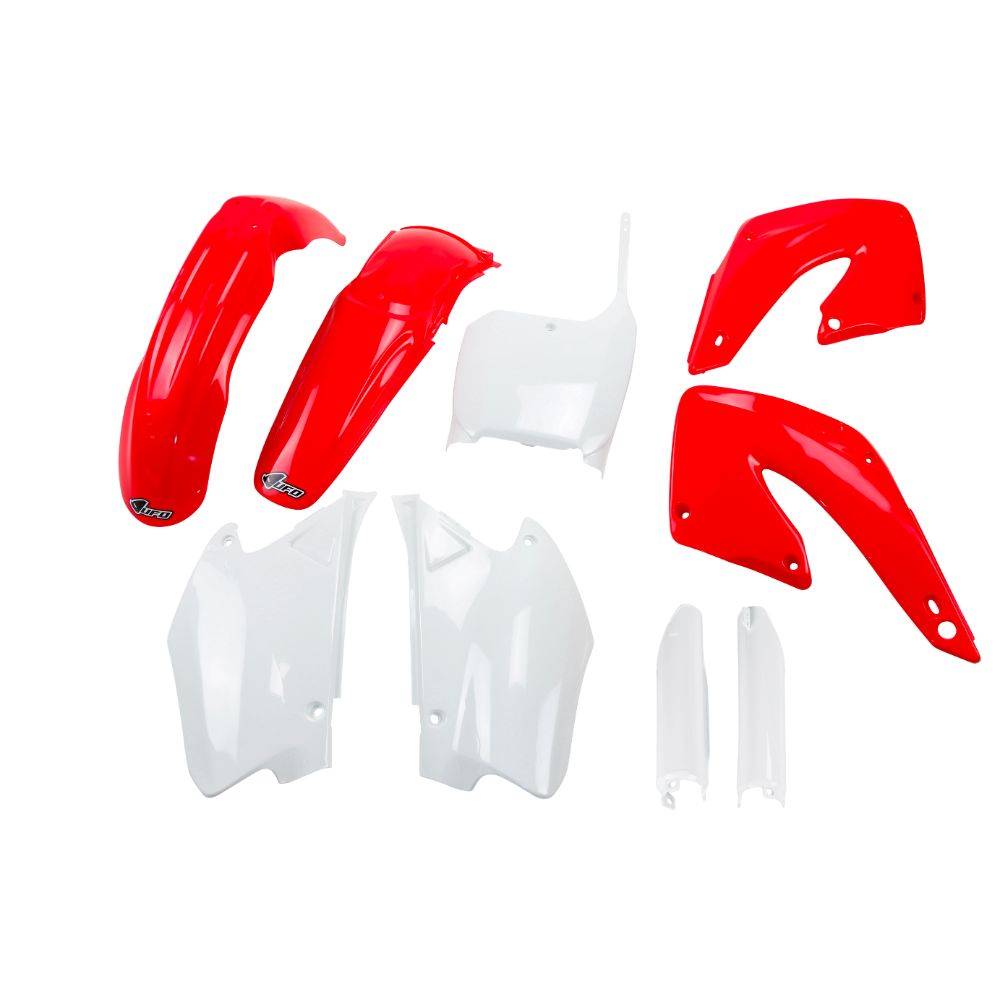 Kunststoff-Kit Honda CR 250 (00-01) - farbe OEM HOKIT100F-999