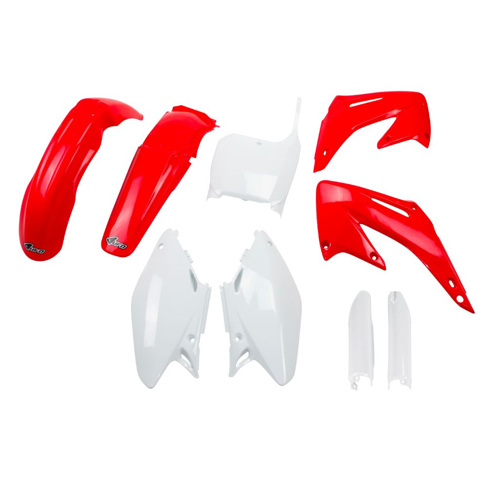 Kunststoff-Kit Honda CR 125 (02-03) - farbe OEM HOKIT101F-999