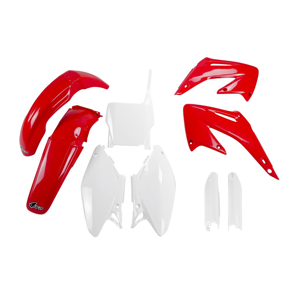 Kunststoff-Kit Honda CR 125 (04) - farbe OEM HOKIT102F-999