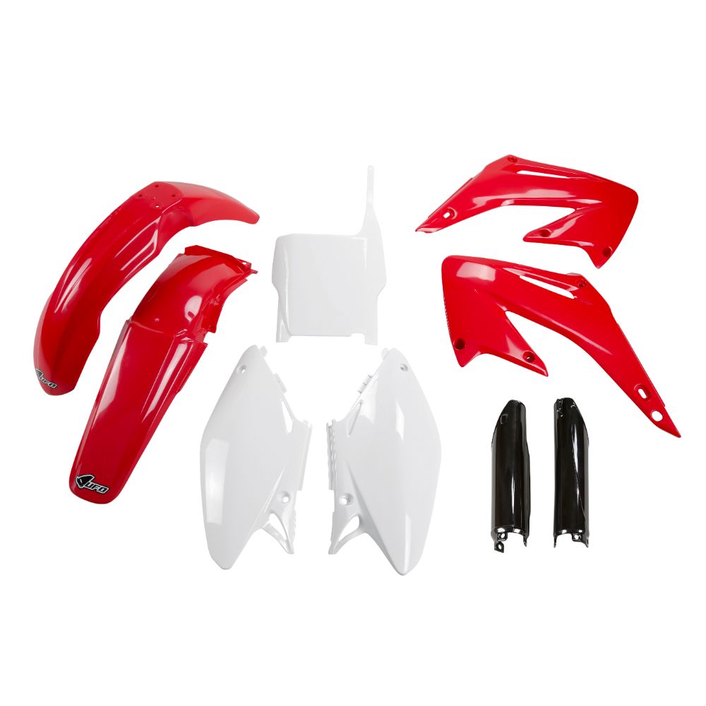 Kunststoff-Kit Honda CR 125 (05-07) - farbe OEM HOKIT103F-999